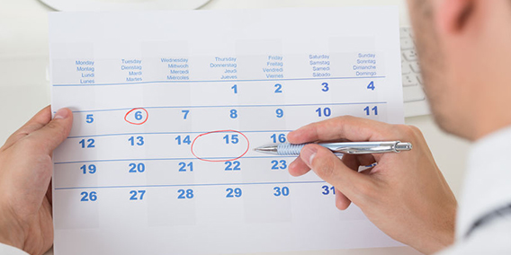Calendario días inhábiles 2019 | Sala de prensa Grupo Asesor ADADE y E-Consulting Global Group